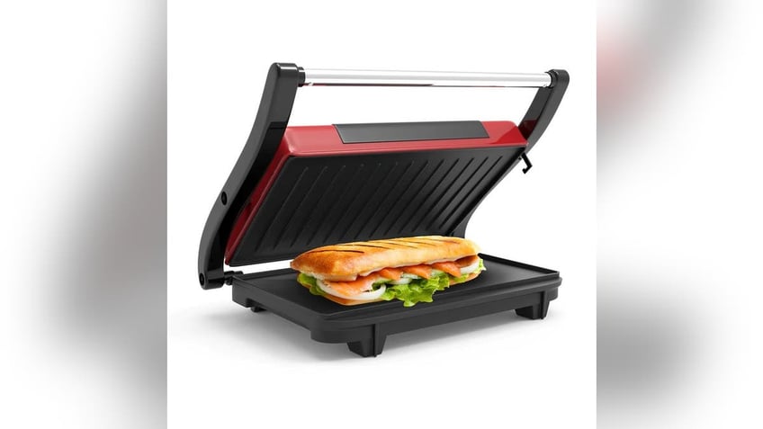 Let a panini press transform your sandwich making.