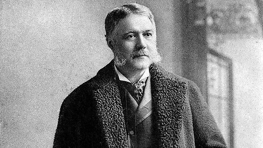 chester arthur portrait