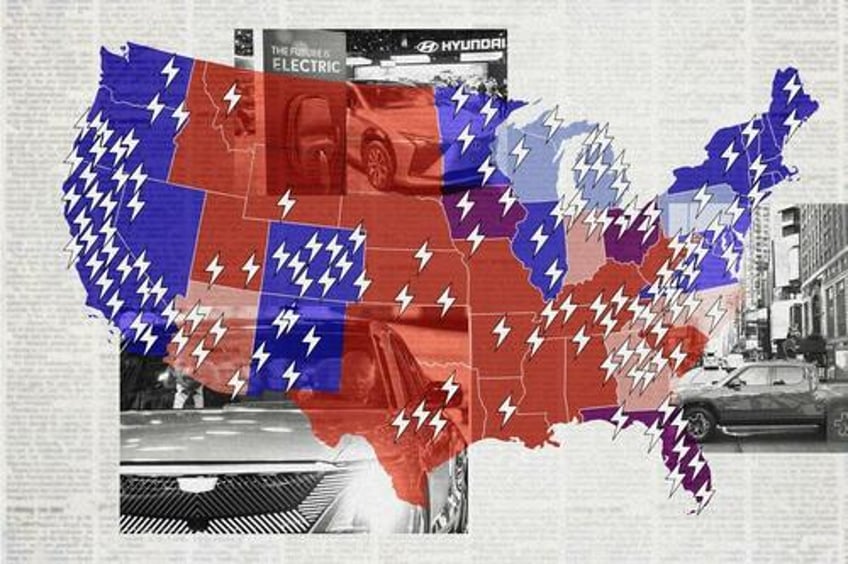 behind ev push a wealth transfer from red to blue regions