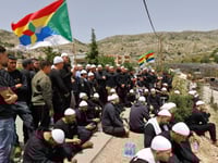 Behind Israel’s support for the Druze lies goal to weaken Syria