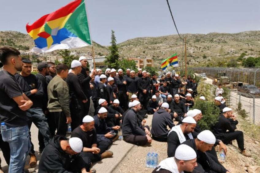 Israel has declared that it will protect members of the Druze minority in Syria