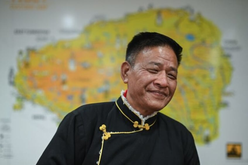 Penpa Tsering, leader of the Tibetan government-in-exile, told AFP that Beijing's policies