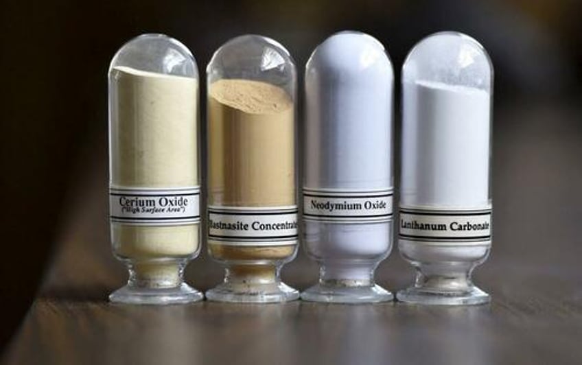 beijing puts six month limit on rare earth exports to us if trade talks collapse again