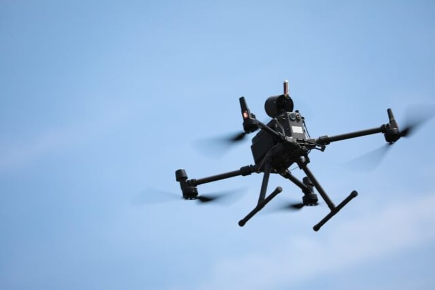 Washington is mulling new rules to tackle risks from drones containing Chinese or Russian