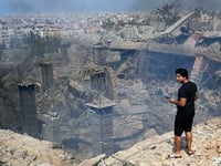 Beirut Suffers Under Biggest Daytime Airstrikes As Israel Says Time Not Right For Ceasefire