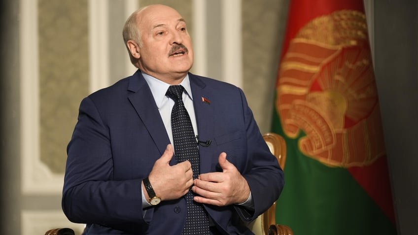 Lukashenko