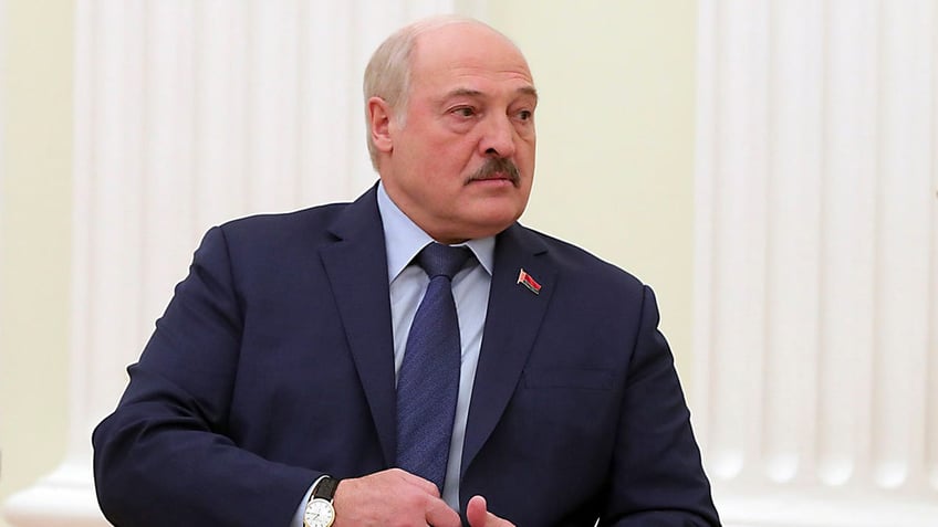 Alexander Lukashenko