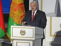 Belarus Deploys Troops ‘Head on’ at NATO Border, Says Lukashenko, Accuses NATO of Provocations That Risk ‘Nuclear Apocalypse’