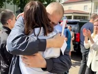 Belarus frees jailed opposition leader after appeal from US