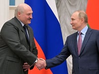 Belarus Joins Tactical Nuclear Exercises with Russia