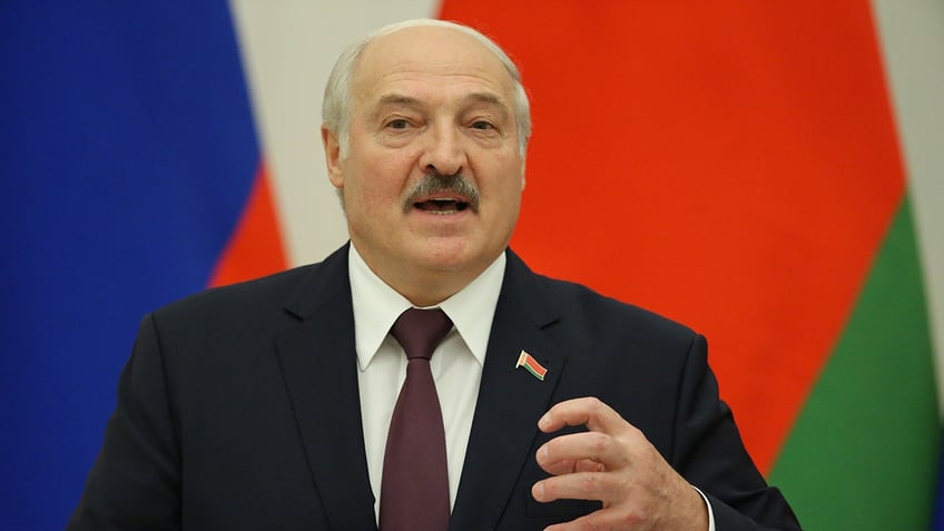 Alexander Lukashenko