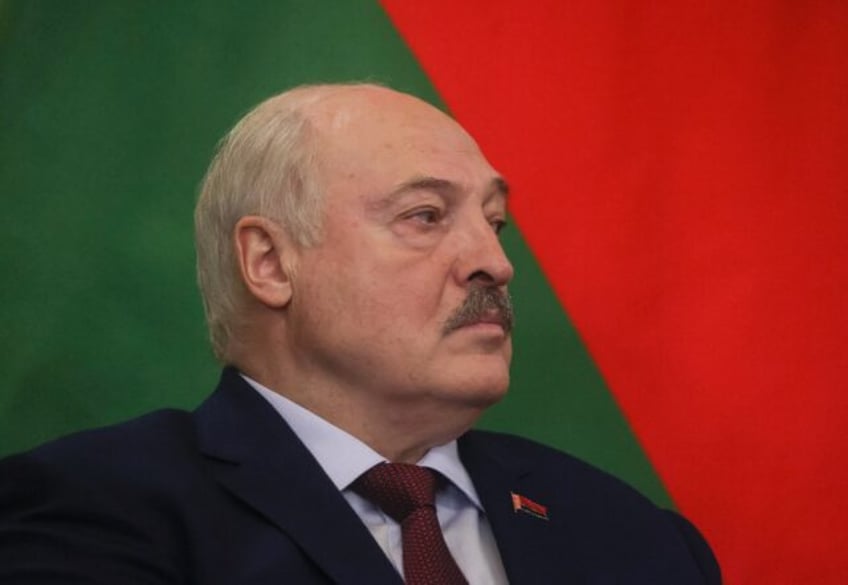 Belarus President Alexander Lukashenko has been in power since 1994