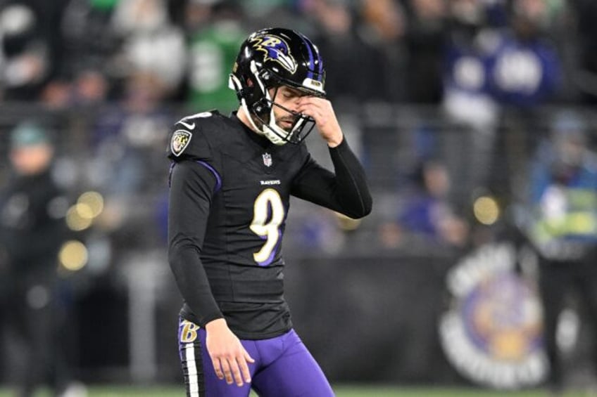 Baltimore kicker Justin Tucker has been accused of sexually inappropriate behavior by 16 m