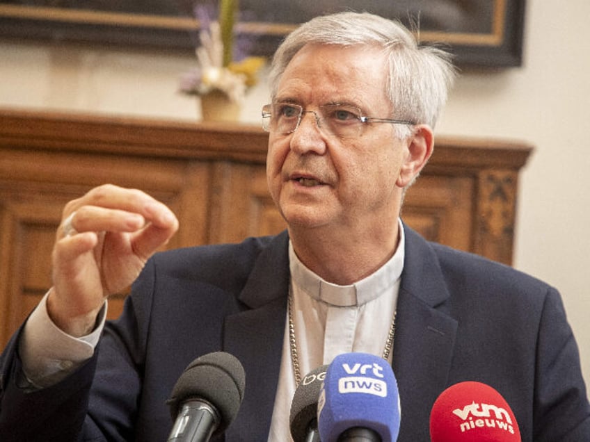 belgian bishop claims euthanasia is not necessarily morally wrong