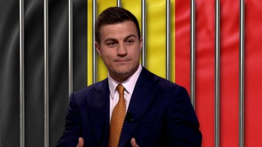 belgian nationalist given 12 month suspended sentence because someone else shared a racist meme