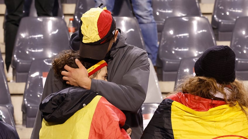 belgium police killed terror suspect accused in death of 2 soccer fans after hourslong manhunt in brussels