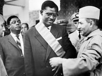 Belgium seeks to try ex-official over 1961 killing of Congo leader