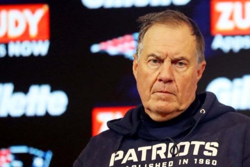 Former New England Patriots head coach Bill Belichick is heading to US collegiate sport af