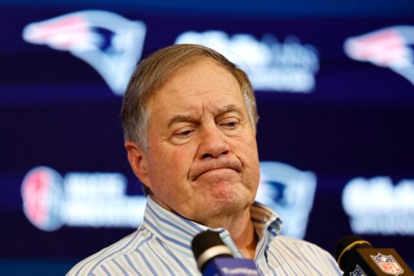 New England Patriots head coach Bill Belichick is parting ways with the NFL club after 24 seasons and six Super Bowl titles according to reports