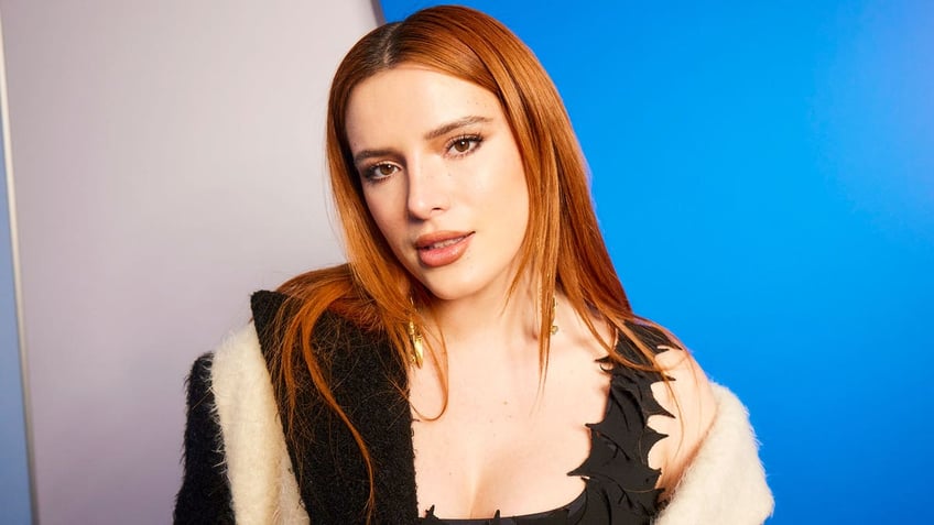 Bella Thorne at Sundance film festival