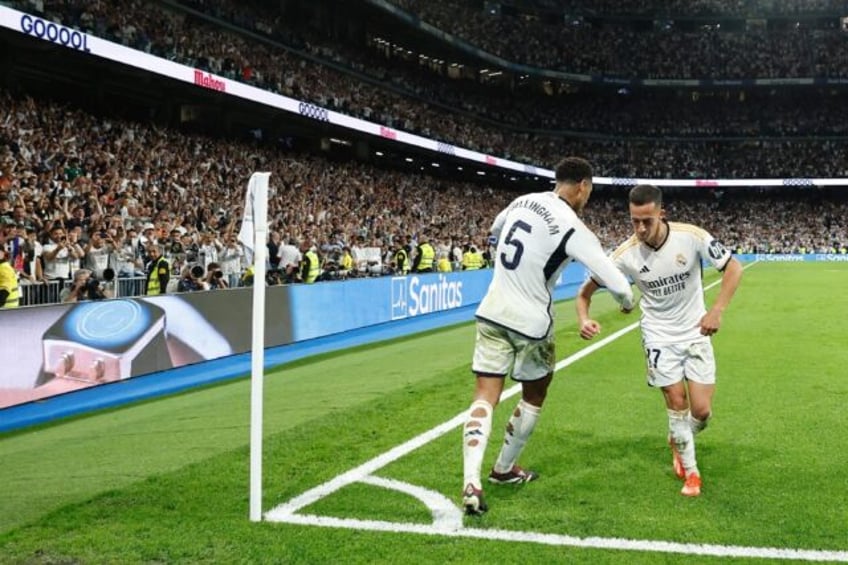 Jude Bellingham and Lucas Vazquez were vital in Real Madrid's triumph over Barcelona on Su