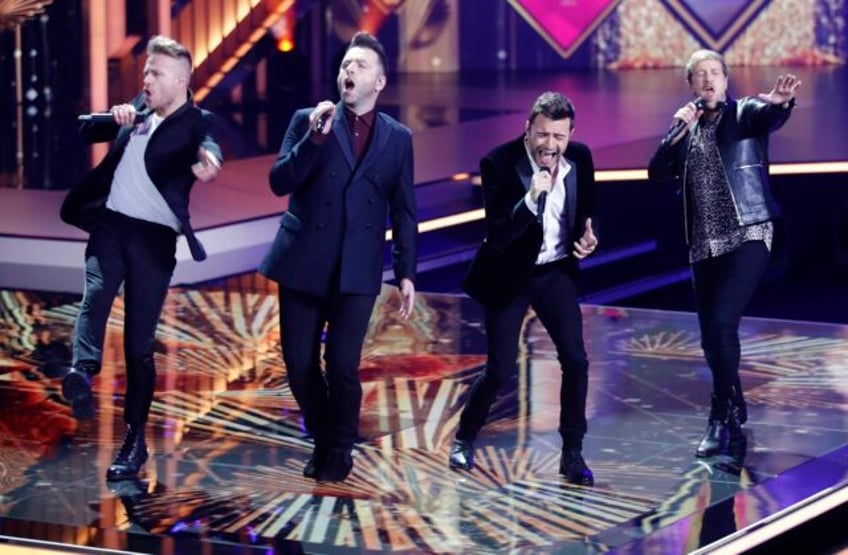 beloved 2000s irish boy band westlife set to embark on first ever north american tour