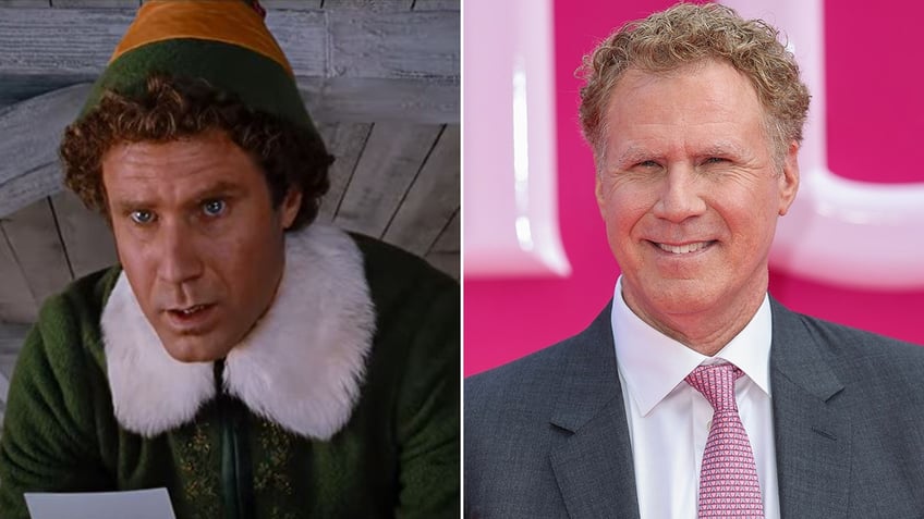 beloved christmas film elf celebrates its 20th anniversary this holiday season with theatrical return