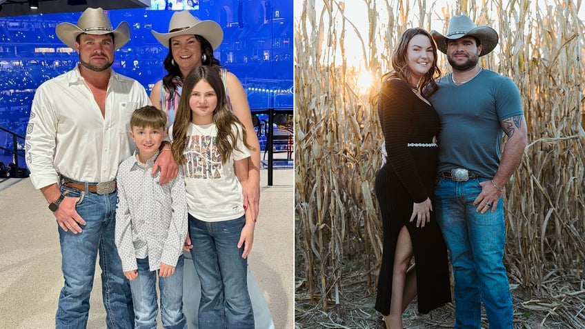 Buchanan family