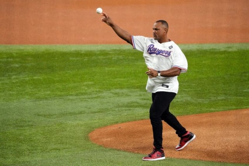 Former Texas Rangers third baseman Adrian Beltre was voted into baseball's Hall of Fame on the first attempt