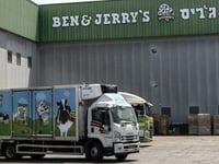 Ben & Jerry's Sues Parent Company Over Censorship Of Leftist Ideology