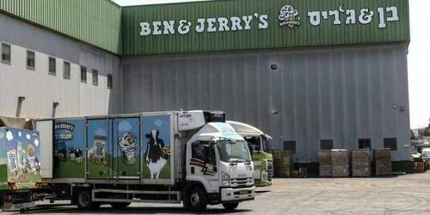 ben jerrys sues parent company over censorship of leftist ideology