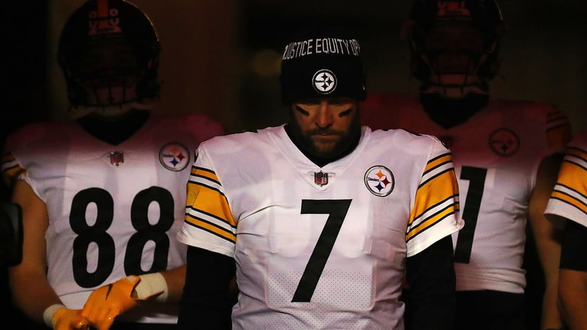 ben roethlisberger gives grim outlook for old team maybe the tradition of the pittsburgh steelers is done