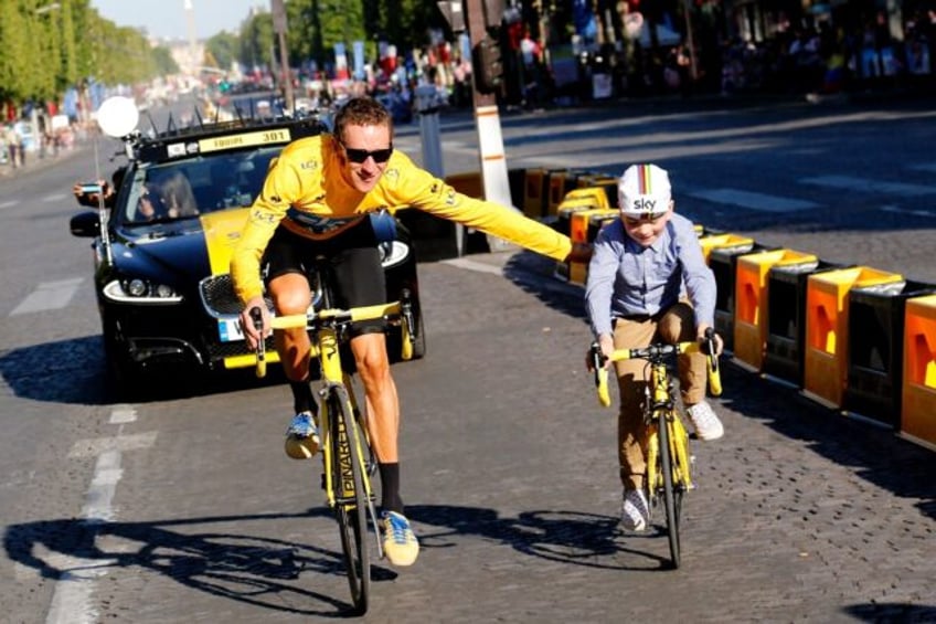 ben wiggins emerging from bradleys shadow in track cycling