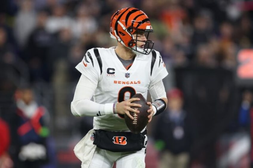 bengals blow as quarterback burrow ruled out for season