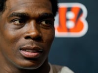 Bengals' Cam-Taylor Britt has no regrets about pregame critique of rookie QB Jayden Daniels