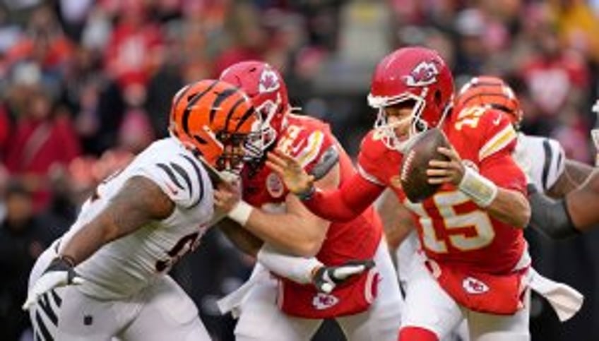 Bengals-Chiefs delivers most-watched September game on CBS in 26 years