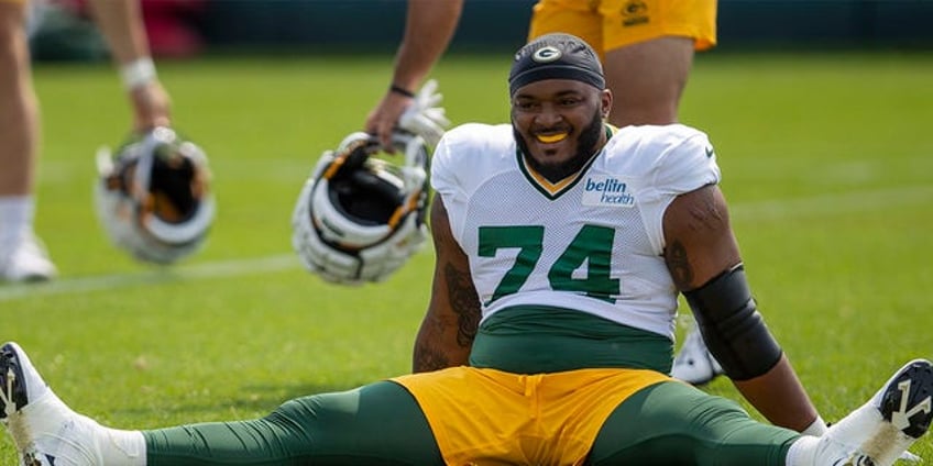 bengals dj reader rips packers offensive lineman after joint practice fight no idea who he is