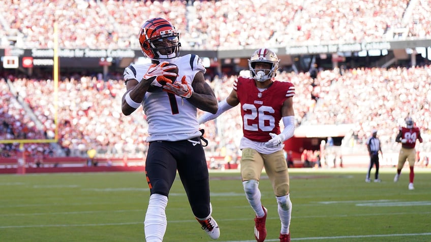 bengals hand 49ers third straight loss as they push own winning streak to three games