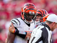 Bengals Ja'Marr Chase fined $31,599 for tirade on referee against Chiefs