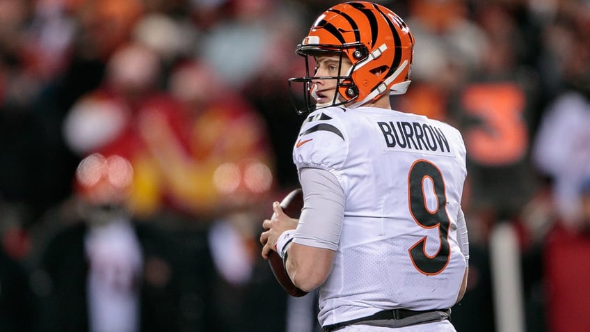 bengals joe burrow says hes ready to go for week 1 against browns