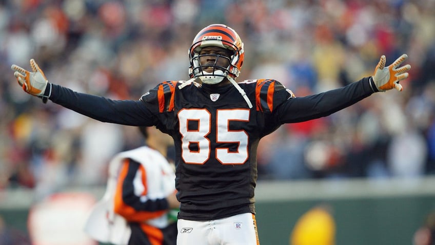 bengals legend calls himself greatest entertainer in nfl history reveals all time favorite celebration