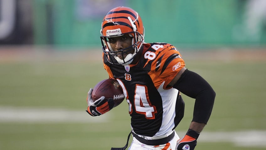 TJ Houshmandzadeh