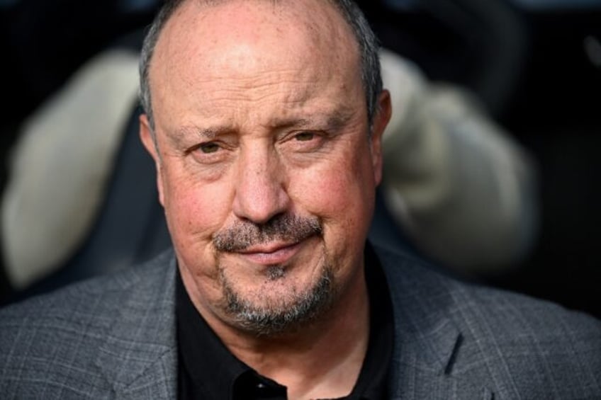 Celta Vigo coach Rafael Benitez returns to face his former side Real Madrid at the Santiag