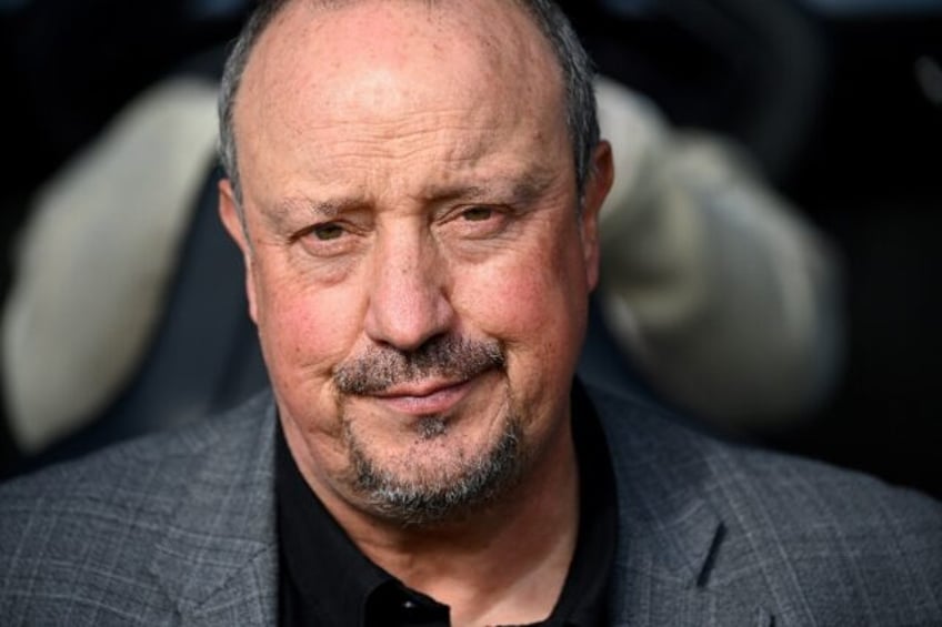 Celta Vigo coach Rafael Benitez returns to face his former side Real Madrid at the Santiag