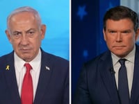 Benjamin Netanyahu to sit down with Fox News' Bret Baier amid Israeli conflict with Iran