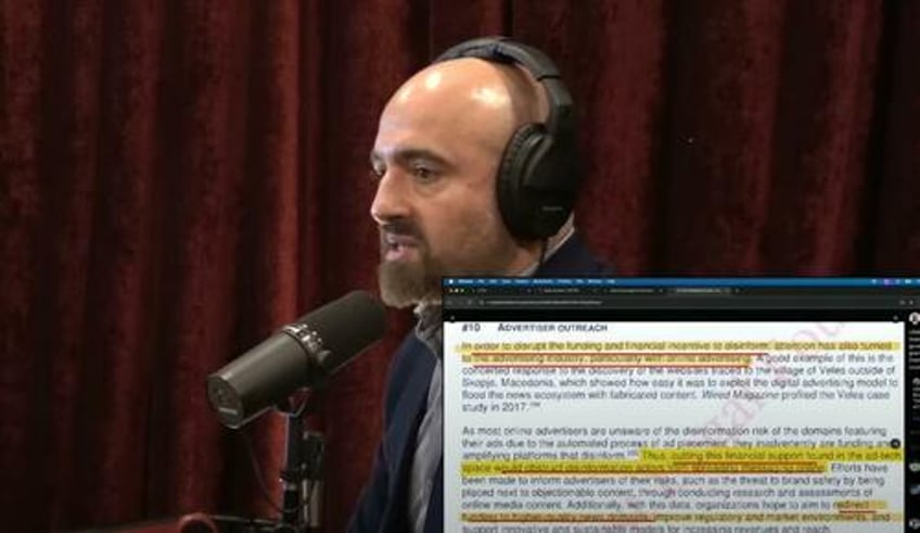 benz and rogan expose how usaid pushed blacklists of independent media while operating global propaganda network