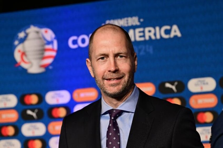 US national team coach Gregg Berhalter has called up a squad of MLS players for this month's friendly with Slovenia