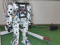 Berkeley launches a lightweight open-source humanoid robot