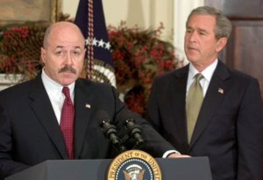 Bernard Kerik, former NYC police commissioner, dies at 69