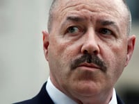 Bernard Kerik, who led NYPD on 9/11 before prison and pardon, has died at 69